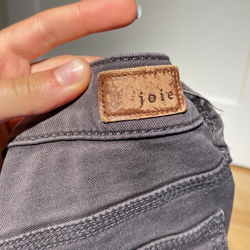 Joie Park Skinny Jeans